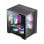 Case GameMax Infinity Mini BK Micro Tower ATX RGB Vetro Temperato Nero