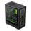 Tour Mini GameMax AERIS 330 GB Noir Verre Trempe RGB