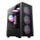 Gehäuse GameMax Storm BK Midi Tower Schwarz ITX micro ATX Glas ARGB