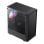 Gehäuse GameMax Storm BK Midi Tower Schwarz ITX micro ATX Glas ARGB