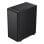 Gehäuse GameMax Storm BK Midi Tower Schwarz ITX micro ATX Glas ARGB