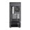Boitier GameMax N90 BG Midi Tower Noir ATX Verre Trempe LED