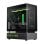Boitier GameMax N90 BG Midi Tower Noir ATX Verre Trempe LED