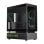 Boitier GameMax N90 BG Midi Tower Noir ATX Verre Trempe LED