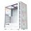Carcasa XYZ AIRONE 100 Mesh 6x Ventiladores ARGB Diseño Malla ATX Blanca