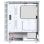 Carcasa XYZ AIRONE 100 Mesh 6x Ventiladores ARGB Diseño Malla ATX Blanca