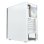 Carcasa XYZ AIRONE 100 Mesh 6x Ventiladores ARGB Diseño Malla ATX Blanca