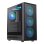 Case GameMax Storm 2 AB Midi Tower Nero ATX RGB Vetro Temperato