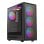 Case GameMax Storm 2 AB Midi Tower Nero ATX RGB Vetro Temperato