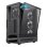 Case GameMax Storm 2 AB Midi Tower Nero ATX RGB Vetro Temperato