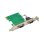 Tarjeta de Red InLine 76619D PCIe RS-232 2 Ports Full Low Profile