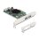 Scheda di Rete Delock 90282 PCI Express x4 USB 3.2 Gen 1 5 Gbps Full/Low Profile