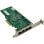 Tarjeta de Red InLine 51127E PCI Express 4x1GbE VLAN EEE Server
