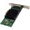 Tarjeta de Red InLine 51127E PCI Express 4x1GbE VLAN EEE Server