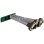 Tarjeta de Red InLine 76660W M.2 PCIe 3.0 4x RS-232 4 Gb/s Low Profile LED