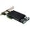 Tarjeta de Red InLine 51125P PCI Express 2 Ports Gigabit Ethernet USB 3.2