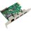 Tarjeta de Red InLine 51125R PCI Express Gigabit Ethernet USB 3.2 Gen1