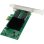 Tarjeta de Red InLine 51127D PCI Express Mini Card 1 Gbit/s 4 RJ45
