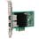 Tarjeta de Red Intel X550T2 PCI Express 10 GbE Dual RJ45 Verde Plata