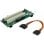 Erweiterungskarte InLine 76619K PCIe ASM1083 Low Profile SATA