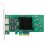 Tarjeta de Red InLine 51125B PCI Express Dual Gigabit Ethernet 2 Ports
