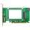 Scheda di Rete InLine 76619J PCIe 3.0 U.2 NVMe SATA Alta Velocita Low Profile