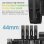 Memoria RAM Klevv CRAS V 32GB 2x16GB DDR5 6000MHz CL30 Gaming Kit