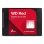 Disco Duro interno WD 2TB SATA 2.5" Red SA500 SSD para NAS con 3D NAND