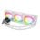 Refrigeración Líquida Thermalright Frozen Warframe 360 ULTRA 360mm 3 Ventiladores LED