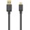 Câble Hama 0,75 m USB A vers USB C 3.2 Gen 1 5 Gbit/s Noir