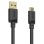 Câble Hama 0,75 m USB A vers USB C 3.2 Gen 1 5 Gbit/s Noir