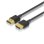 Cabo HDMI Ubiquiti UACC-Cable-UHS-2M 2 m HDMI 2.1b Preto