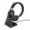 Auriculaires Jabra Evolve2 65 sans fil Bluetooth USB-C Bureau Microphone Noir