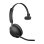 Auriculaires Jabra Evolve2 65 sans fil Bluetooth pour bureau avec micro et étui noir