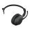 Auriculaires Jabra Evolve2 65 sans fil Bluetooth pour bureau avec micro et étui noir