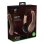 Casque PDP Airlite filaire USB pour gaming Xbox avec micro Noir et Bronze
