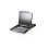 Console KVM Aten CL5800 19" LCD PS/2-USB rack 1U doppio binario