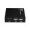 KVM Extender Lindy 39321 HDMI USB 150 m Cat6 Schwarz Metall