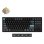 Teclado Keychron Q3 Ultra 8K mecánico compacto con Bluetooth y RGB