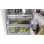 Frigorífico Combi Siemens KG36NVWCG No Frost 186cm 321L C Blanco