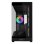 Carcasa Lian-Li Vector V100R MINI Mini Tower micro ATX Negro vidrio templado gaming