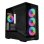 Carcasa Lian-Li Vector V100R MINI Mini Tower micro ATX Negro vidrio templado gaming