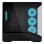 Carcasa Lian-Li Vector V100R MINI Mini Tower micro ATX Negro vidrio templado gaming