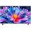 TV TCL LED P69L 55P6L 55" 4K UltraHD 60Hz Smart TV Google TV HLG HDR Chromecast