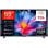 TV TCL LED P69L 65P6L 65" 4K UltraHD 60Hz Smart TV Google TV HDR HLG Chromecast