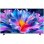 TV TCL LED P69L 65P6L 65" 4K UltraHD 60Hz Smart TV Google TV HDR HLG Chromecast