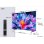 TV TCL LED P69L 75P6L 75" 4K UltraHD 60Hz Smart TV Google TV HLG Chromecast