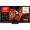 TV TCL QLED C8L 65C8L 65" 4K UltraHD 144Hz Smart TV Google TV Dolby Vision IQ FreeSync