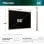 TV Hisense Canvas DLED 55S7DS 55" 4K UltraHD 144Hz Smart TV VIDAA HDR10 Dolby Vision Modo Arte