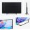 TV Hisense LED 43A79S 43" Full HD 60Hz Smart TV VIDAA HDR10